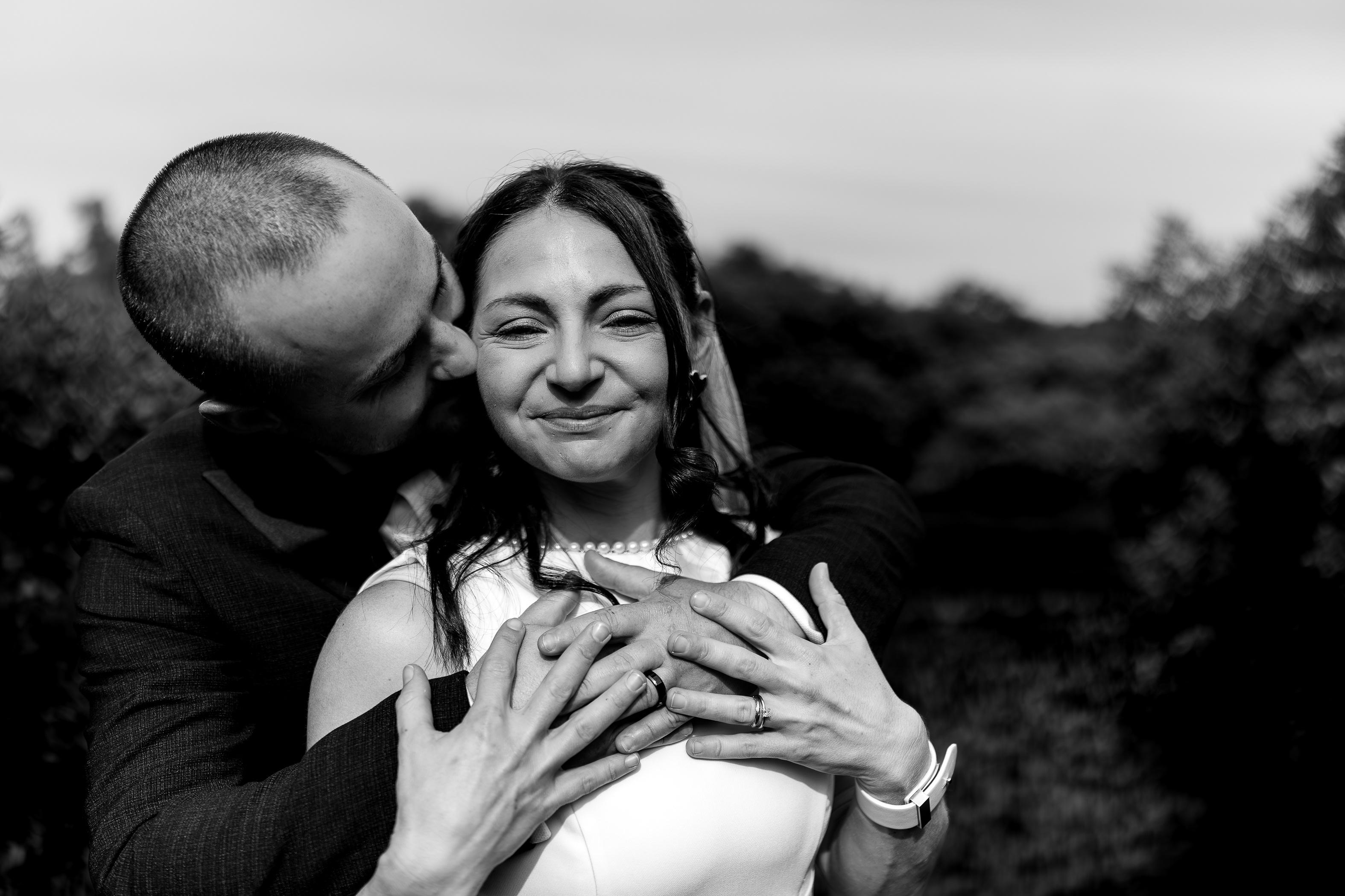 A Day in Heaven - Gemma and Jake's Wedding Story