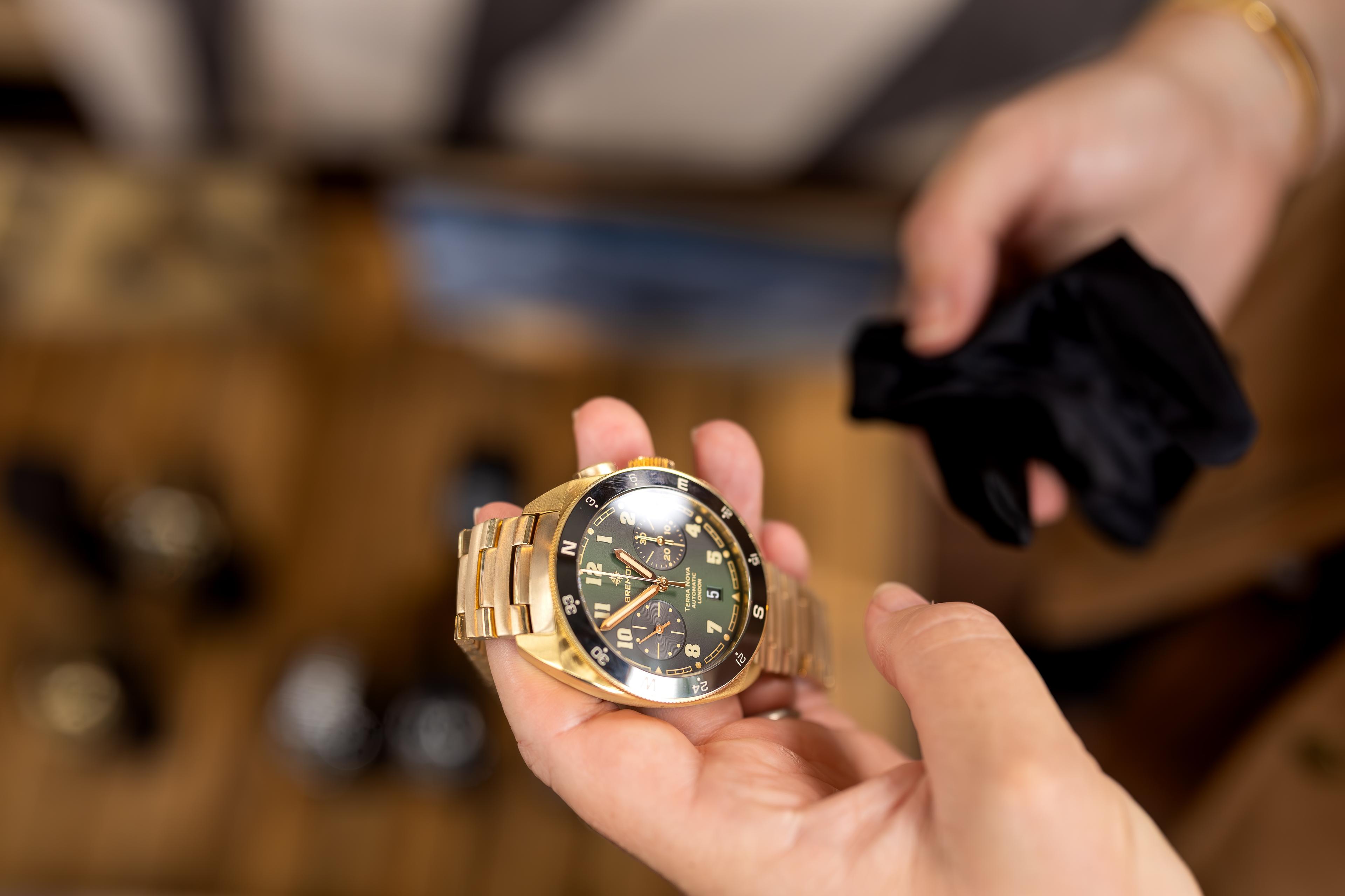 Luxury Timepieces & Bush Tucker Bites - Inside the Bremont Terra Nova Bronze Launch (Plus, Wedding Photography Tips!)