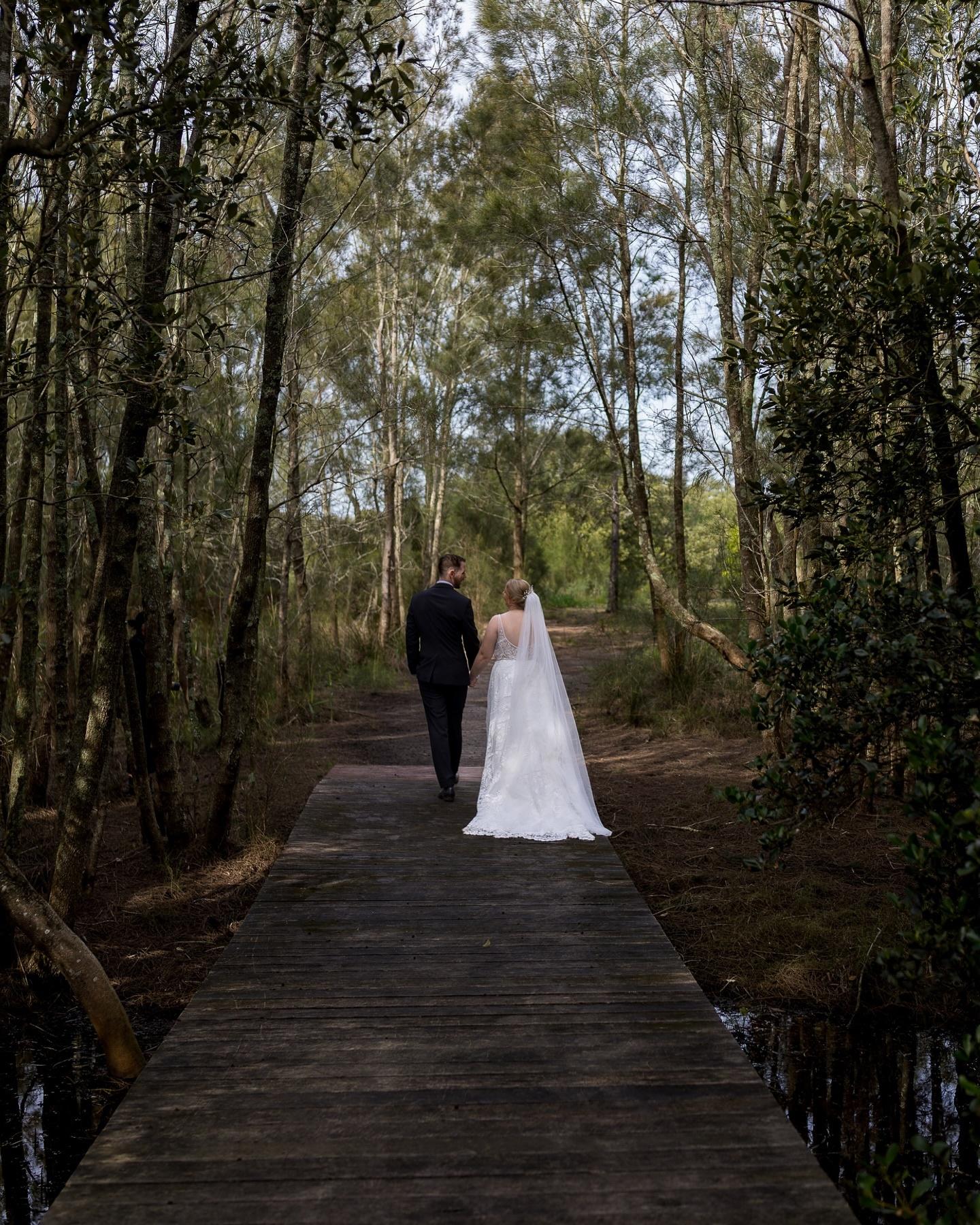 The Magic of Moments - A Tale of Daniel and Lucy's Wedding