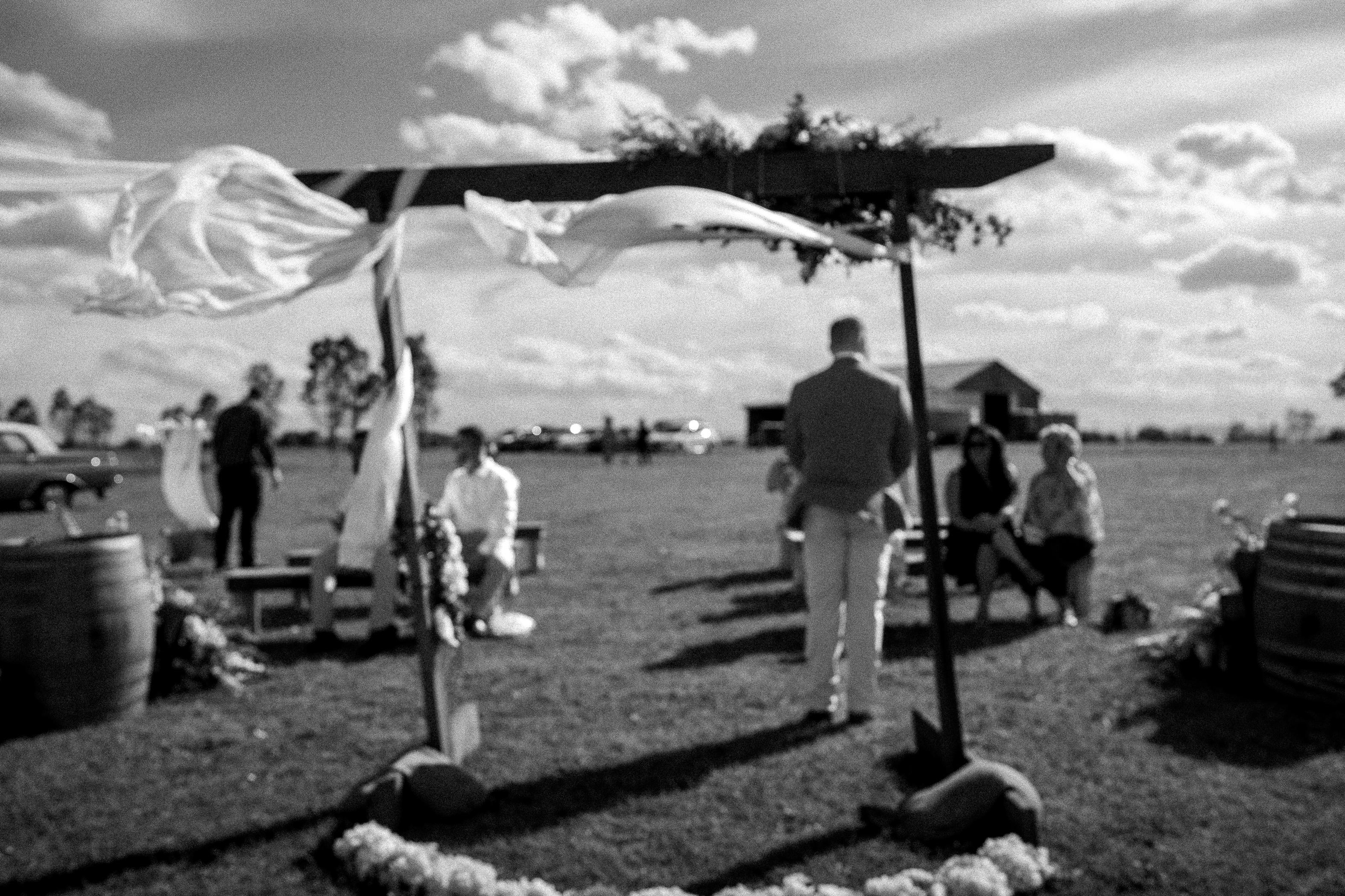 The Elopement Story of Maddy and Luke - An Unforgettable Celebration of Love at Black Angus Ranch, Hunter Valley