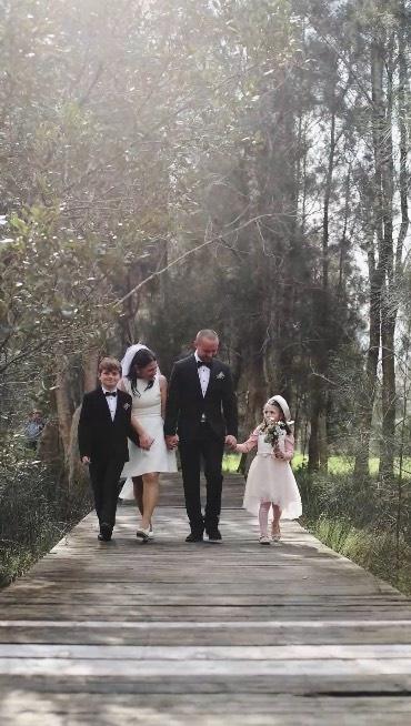 A Day in Heaven - Gemma and Jake's Wedding Story