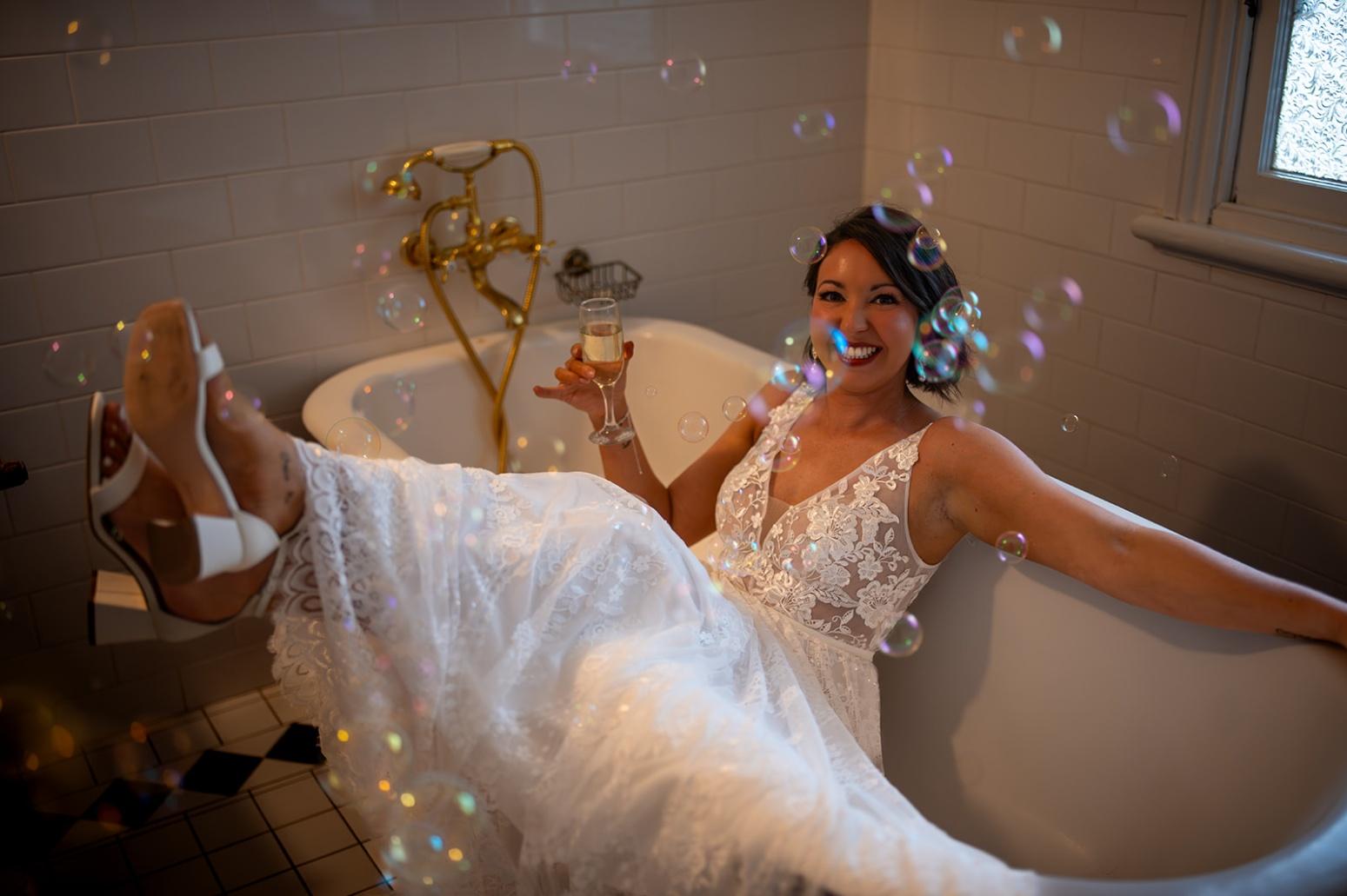 A Wedding to Remember at Mereweather Surf Life Saving Club - The Joyful Union of Jake and Stacey