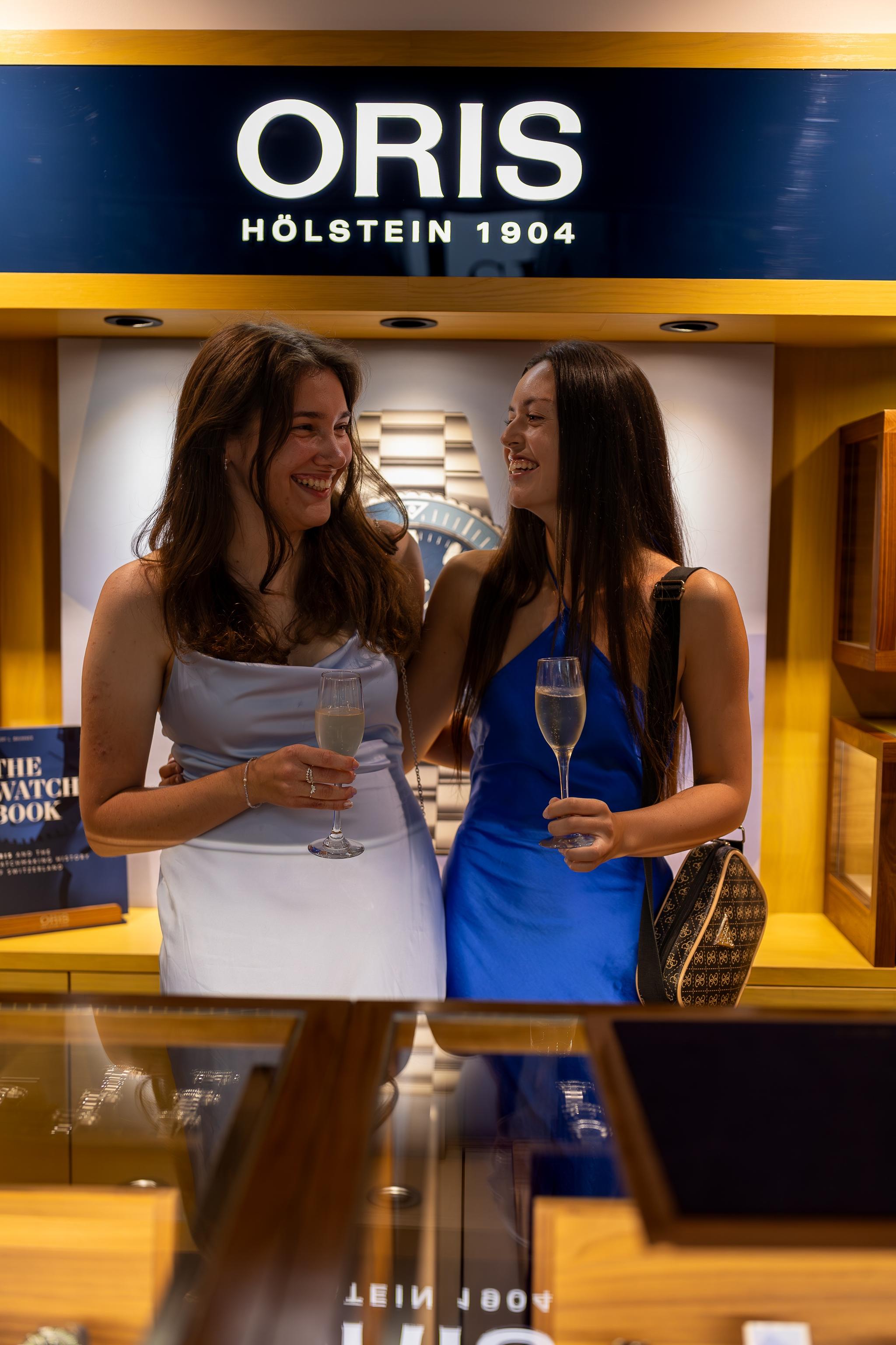 From Timepieces to Timeless Moments - Photographing Novo Swiss's Sold-Out Event