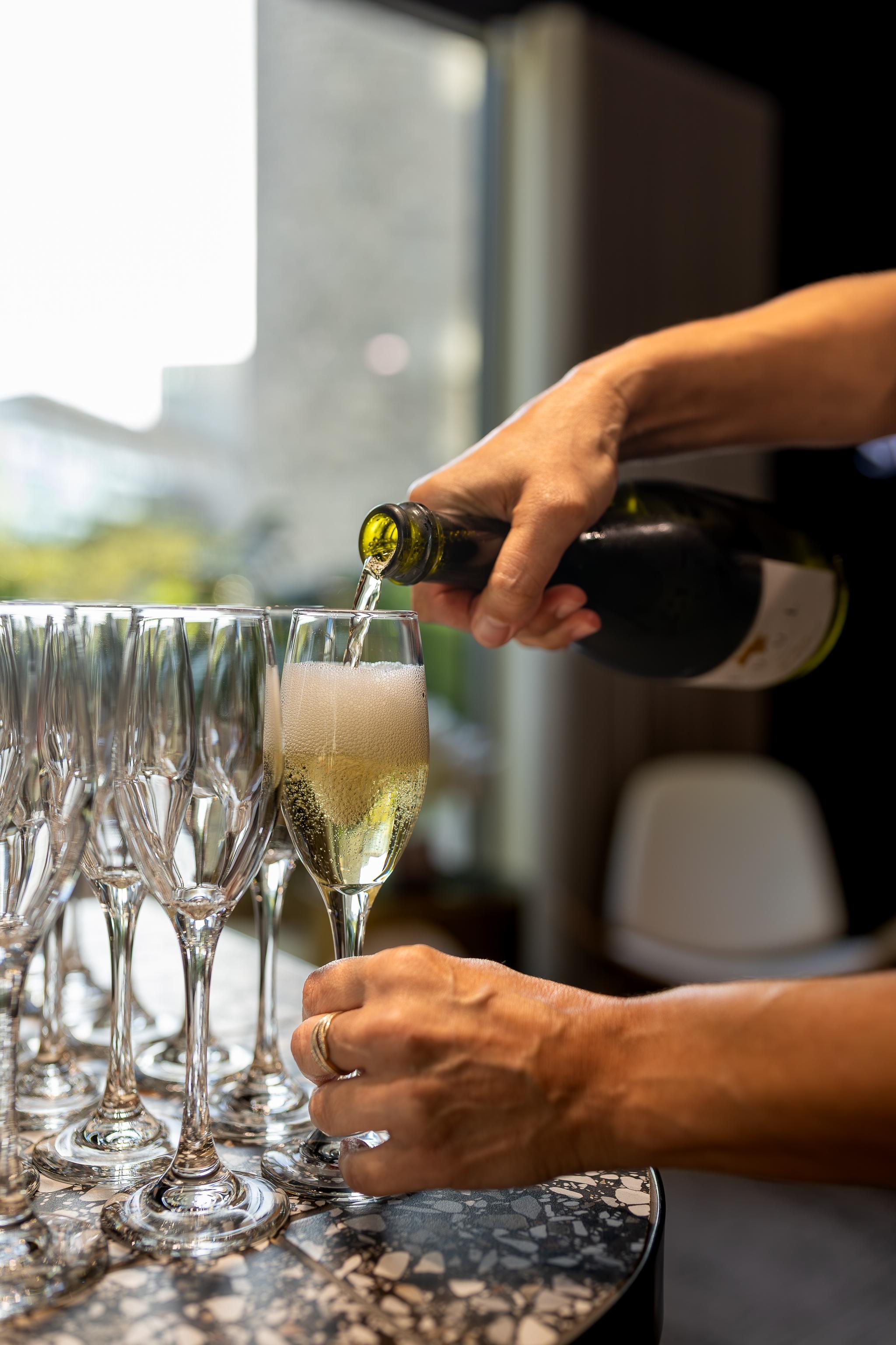 Weddings, Watches and Wine - A Unique Tasting Experience at Novo Swiss Newcastle