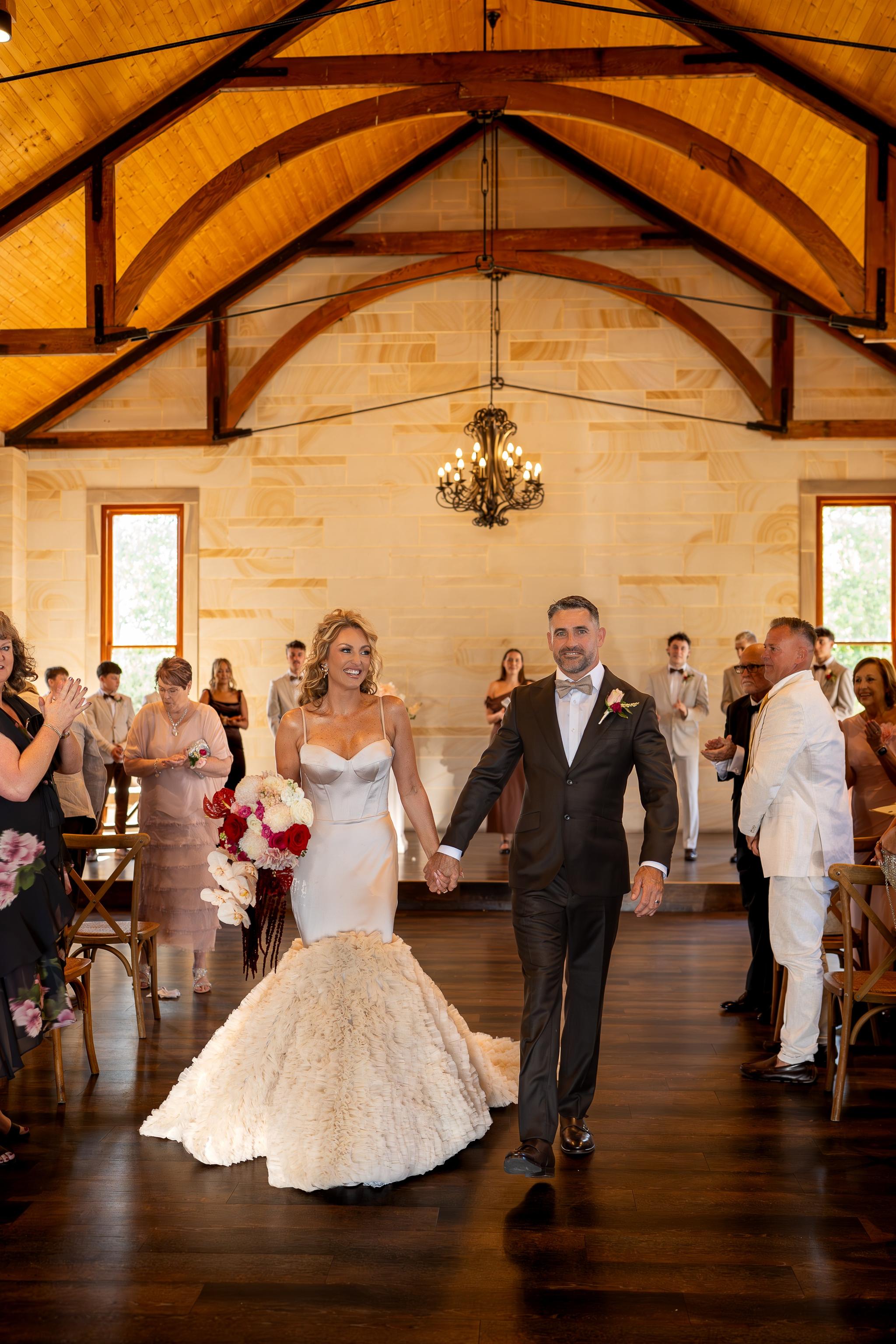 Finding your perfect match - my top 4 Hunter Valley Wedding Celebrant recommendations
