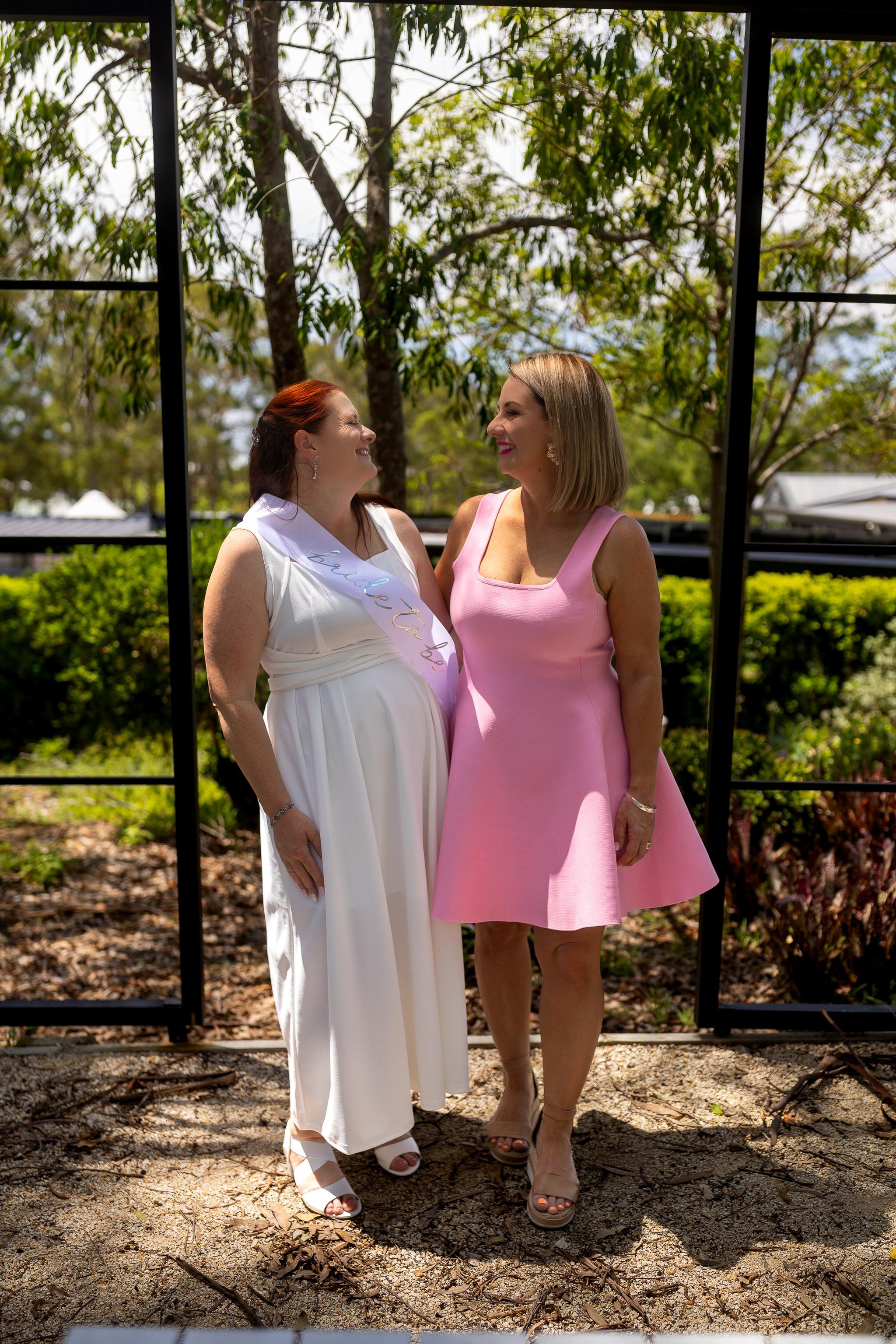 Wine, Laughter and Lasting Memories - Leeanne's Hunter Valley Hens Celebration at Tulloch and Saddler's Creek