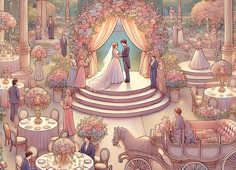 Dreamy Micro-Weddings in Port Stephens - Sapphire Love's Marry-thon at Heaven Gardens